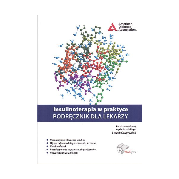 Insulinoterapia w praktyce Podręcznik dla lekarzy 