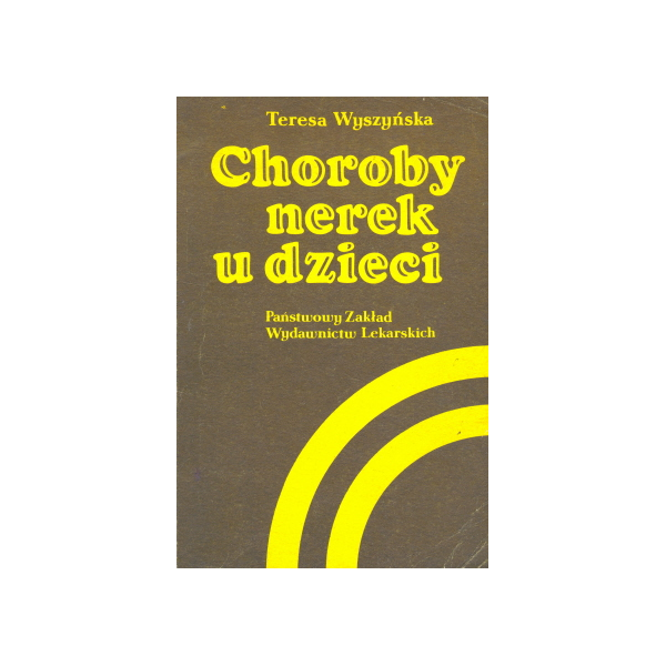Choroby nerek u dzieci