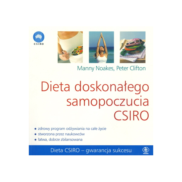 Dieta doskonałego samopoczucia CSIRO