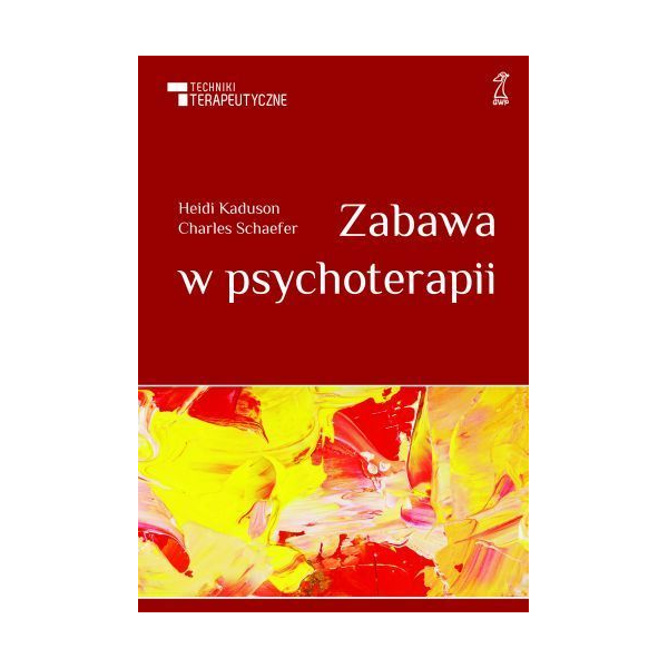 Zabawa w psychoterapii