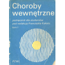 Choroby wewnętrzne t. 1 Podręcznik dla studentów