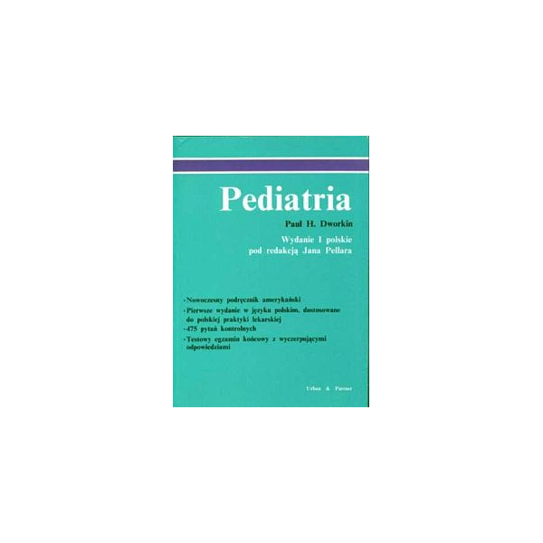 Pediatria (NMS) Podręcznik dla studentów i lekarzy