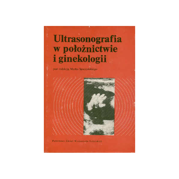 Ultrasonografia w położnictwie i ginekologii