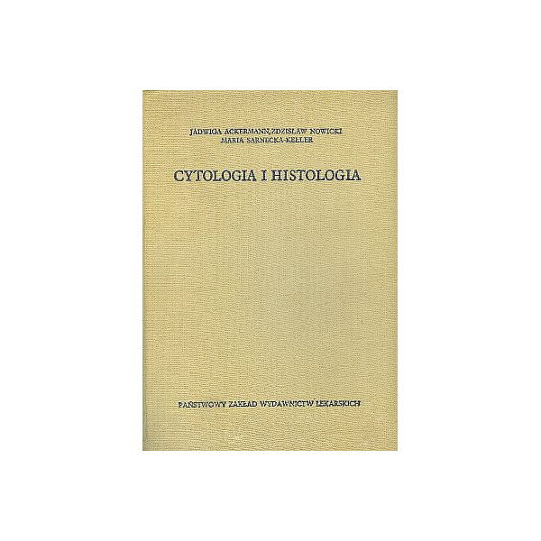 Cytologia i histologia