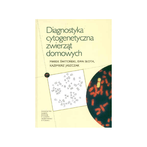 Diagnostyka cytogenetyczna zwierząt domowych