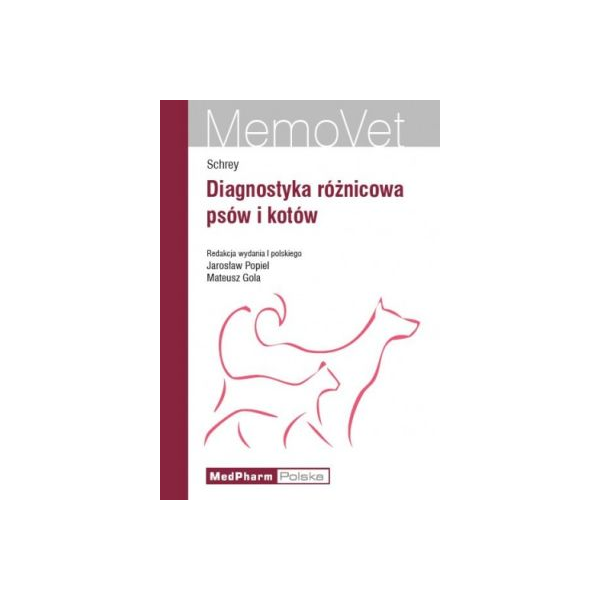 Diagnostyka różnicowa psów i kotów