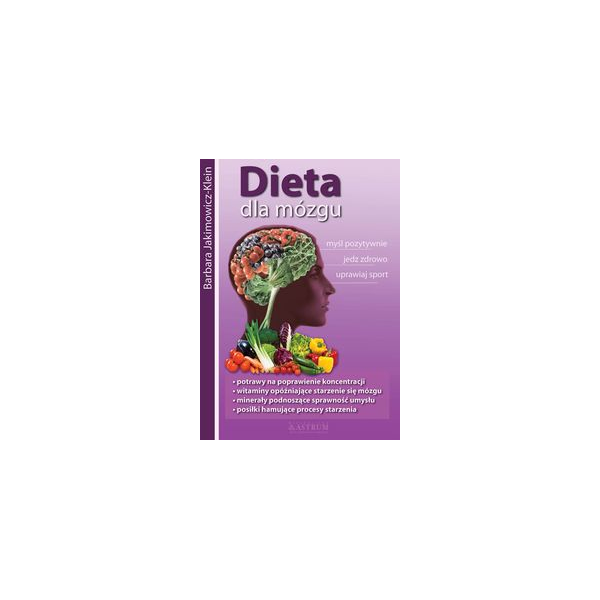 Dieta dla mózgu