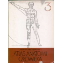 Atlas anatomii człowieka t. 1-3