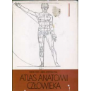 Atlas anatomii człowieka t. 1-3