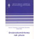 Drobnokomórkowy rak płuca