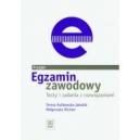 Egzamin zawodowy. Fryzjer Testy i zadania z rozwiązaniami