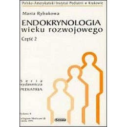 Endokrynologia wieku rozwojowego cz. 2