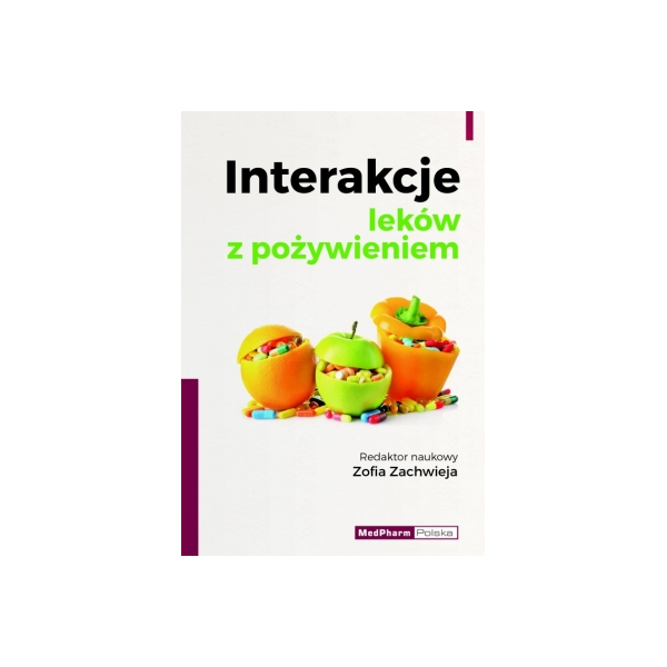 Interakcje leków z pożywieniem