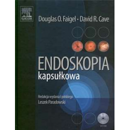 Endoskopia kapsułkowa (z DVD)