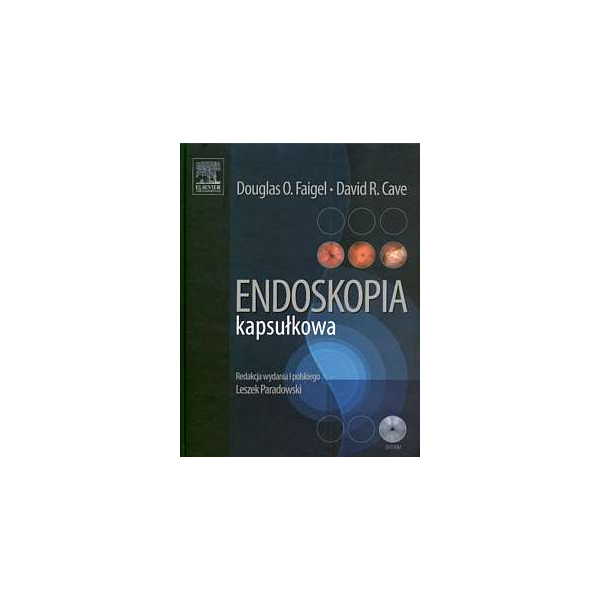 Endoskopia kapsułkowa (z DVD)