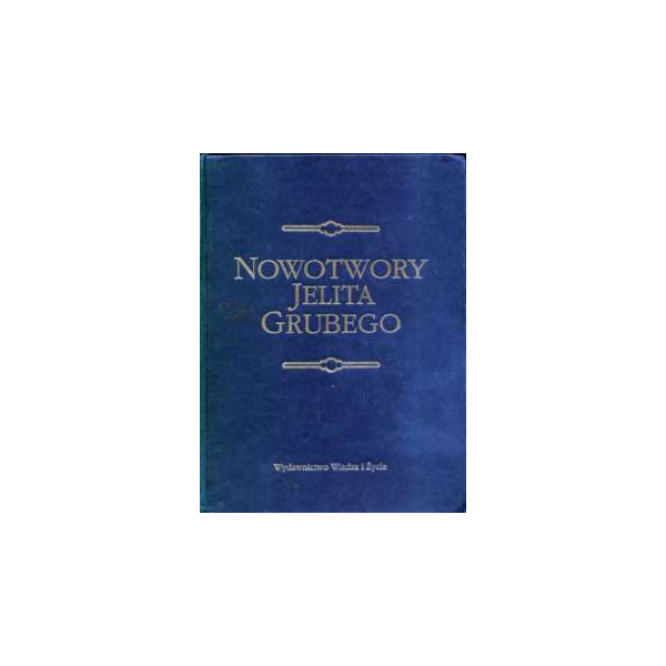 Nowotwory jelita grubego