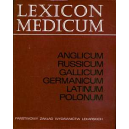 Lexicon Medicum 
Wielojęzyczny słownik lekarski