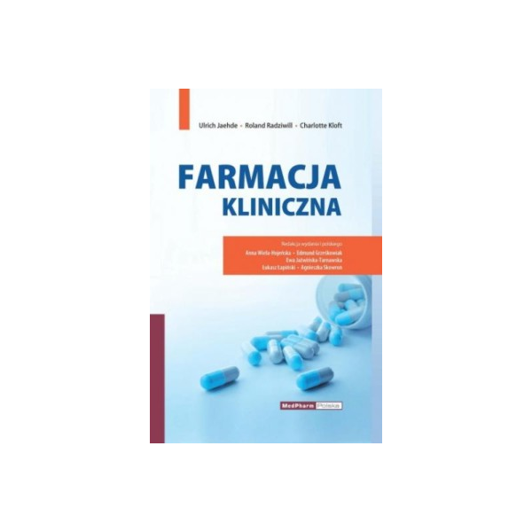 Farmacja kliniczna