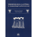 Terminologia łacińska w stomatologii zachowawczej