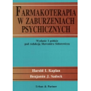 Farmakoterapia w zaburzeniach psychicznych