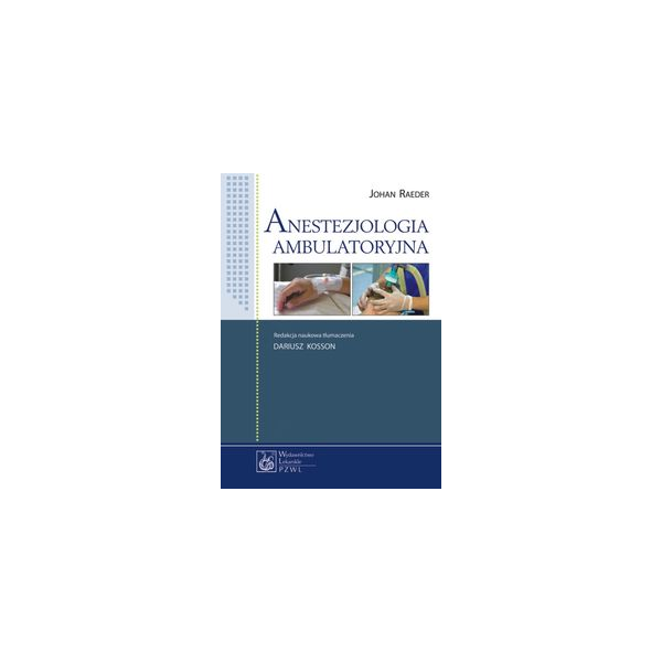 Anestezjologia ambulatoryjna