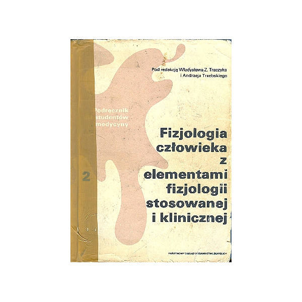 Fizjologia człowieka t. 1-2